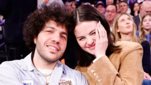 selena and benny