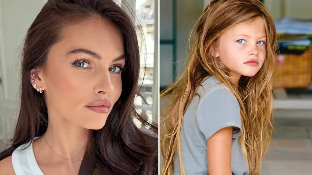 Thylane blondeau