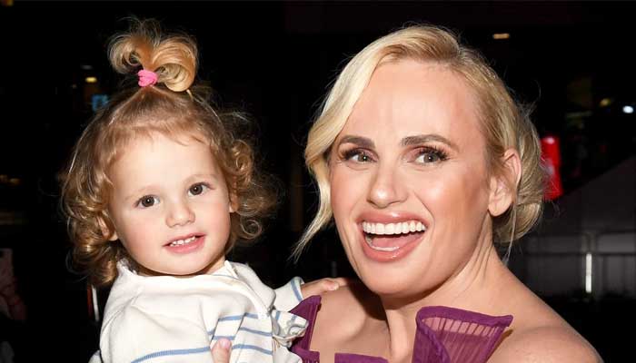 Rebel Wilson’s Daughter Makes Acting Debut rebel