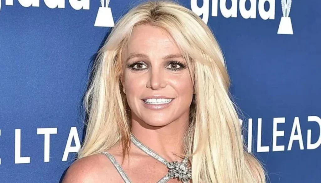 Britney Spear