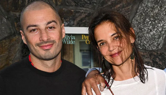 Katie Holmes Breaks Silence on Romance With Jason Bard Yarmosky