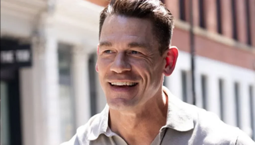 John Cena Reveals Hair Transplants That Changed His Life