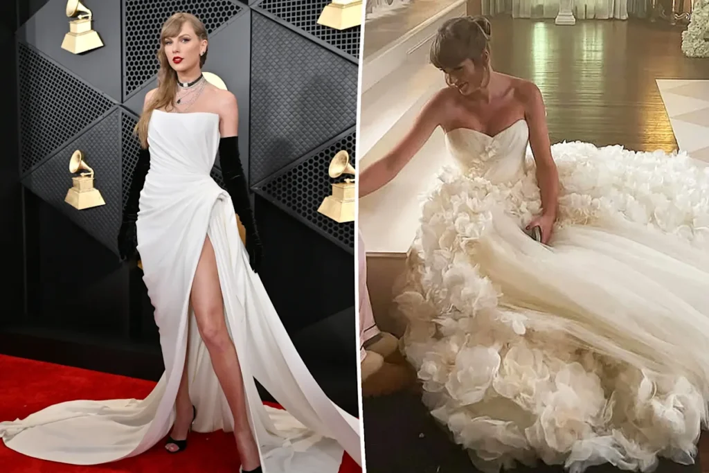 Taylor Swift Reportedly Turns to Dior as Luxury Fashion Rivalry Takes Center Stage