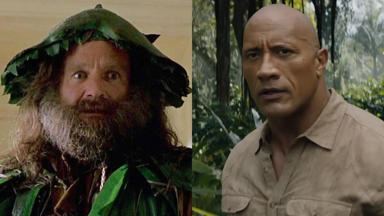 Dwayne Johnson