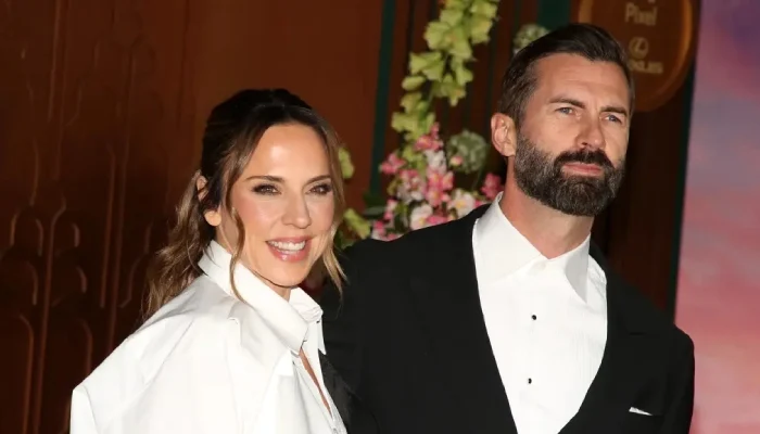 Mel C Reveals Romantic Proposal Story With Chris Dingwall