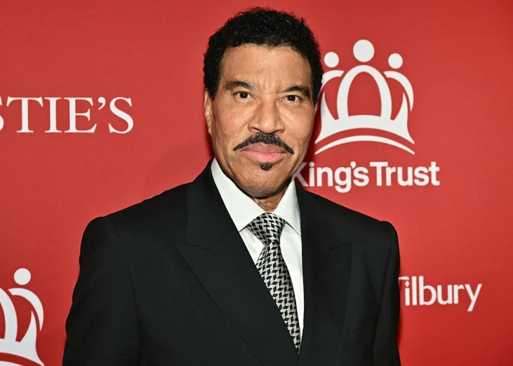 Lionel Richie Reassures Fans With Positive Health Update After Tour Scare