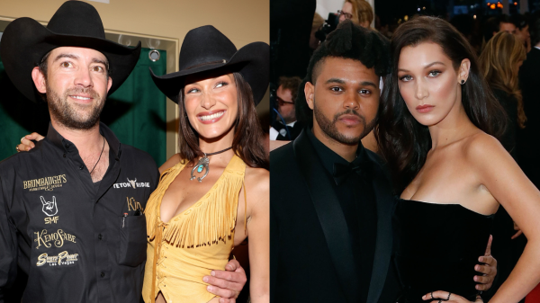 Bella Hadid Is Single Again bella hadid