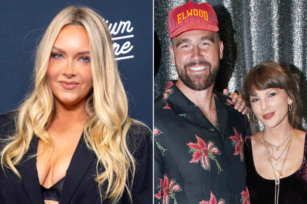 Camille Kostek Praises Taylor Swift’s “Princess” Wedding Look