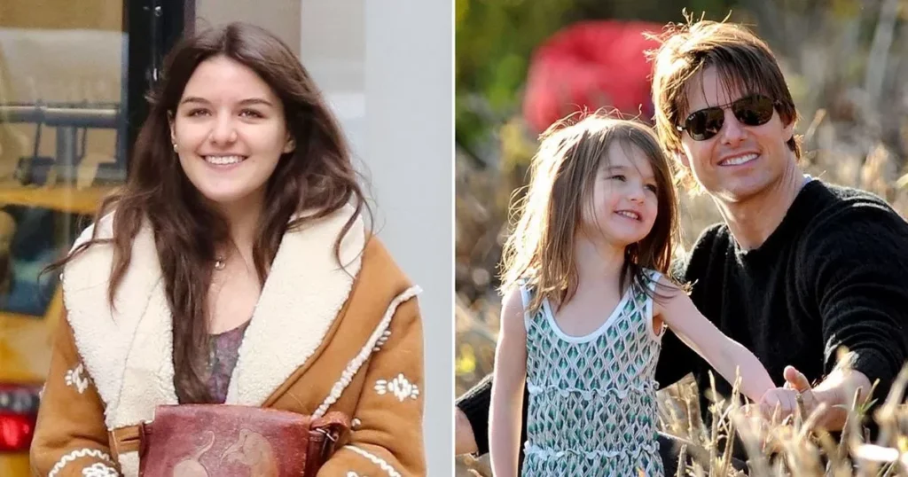 Katie Holmes Supports Suri’s Decision to Drop Tom Cruise Surname