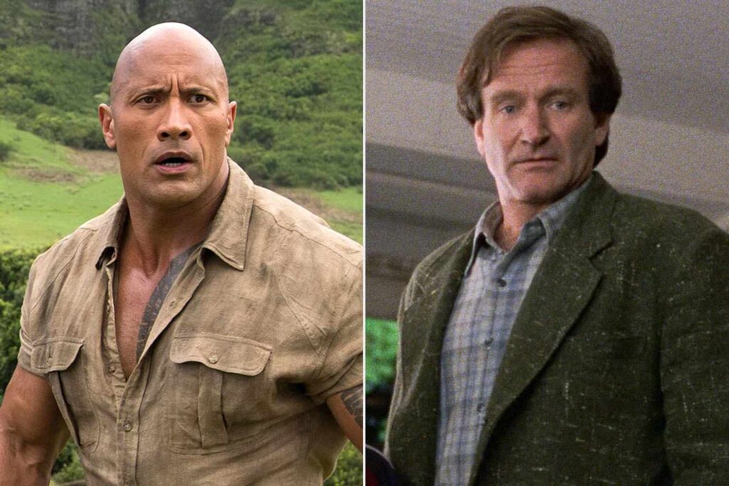 Dwayne Johnson