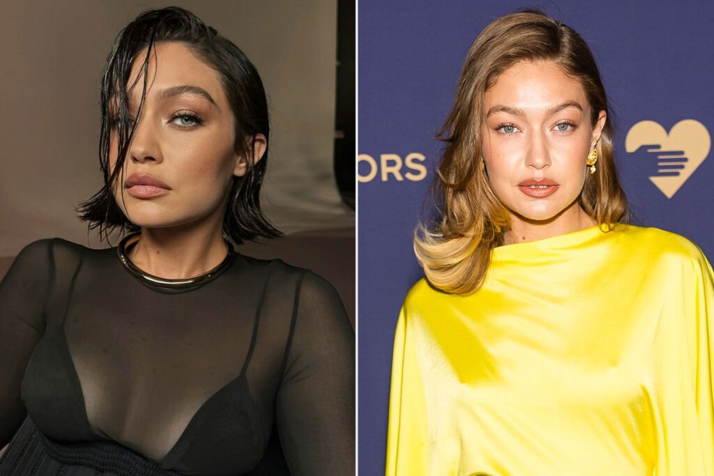 Gigi Hadid Unveils Fresh ‘Love Layers’ Hairstyle as Fans Buzz Over Her Latest Transformation