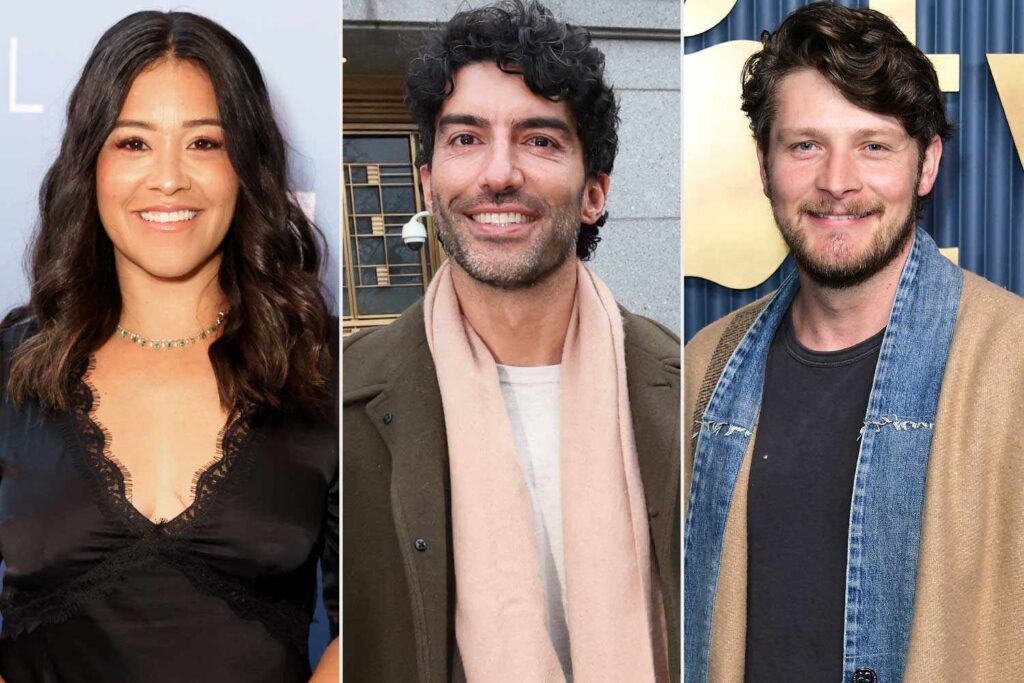 ‘Jane the Virgin’ Stars Support Justin Baldoni After Legal Battle Jane the Virgin