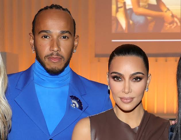 Kim Kardashian, Lewis Hamilton End Split Rumours With Summer Romance Post KIM ANS LEWIS