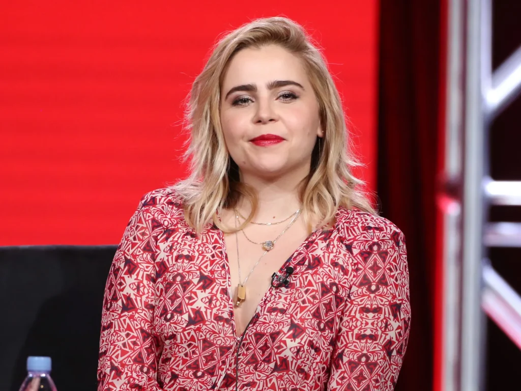 Mae Whitman Leads New Comedy Whisper Sisters MAE WHITMAN