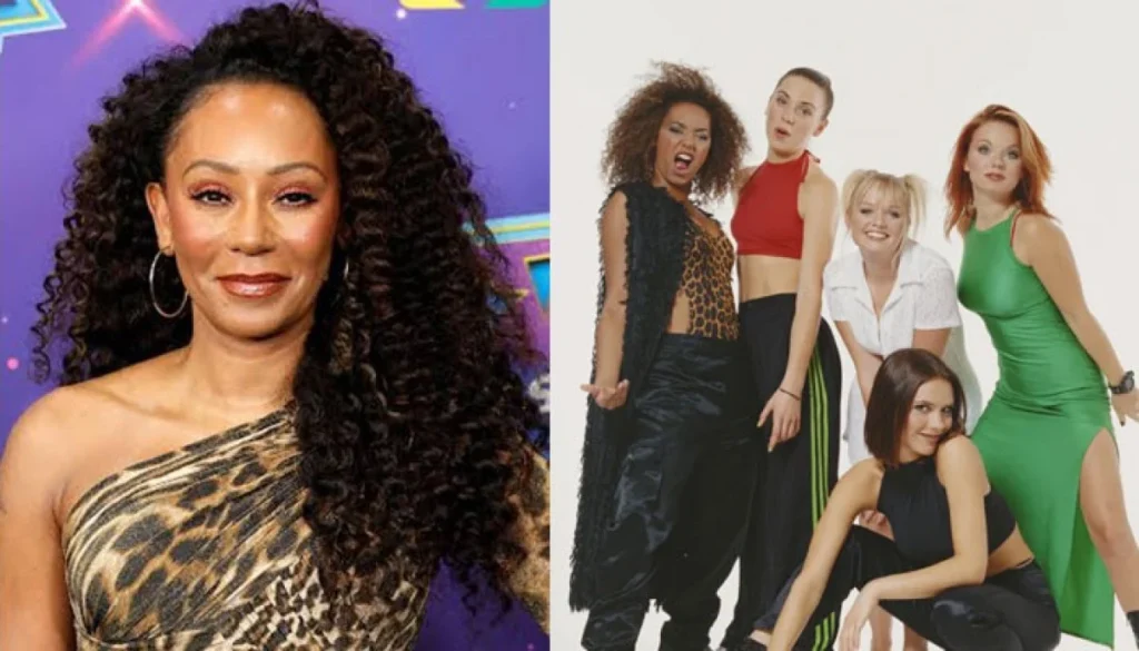 Mel B Opens Up About ADHD and Being Late MEL B