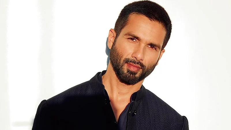Shahid Kapoor Questions Education System Trust