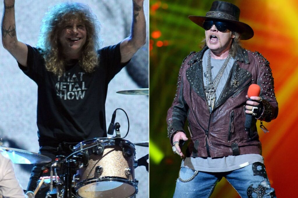 Axl Rose