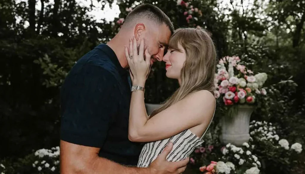 Taylor Swift, Travis Kelce Spark Baby Buzz With New Family Addition TAYLOR SWIFT
