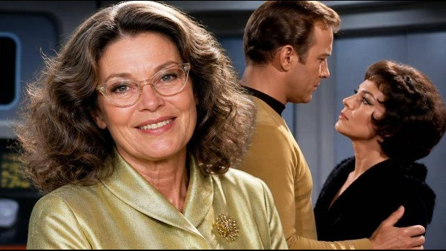Star Trek Actress Antoinette Bower Dies at 93