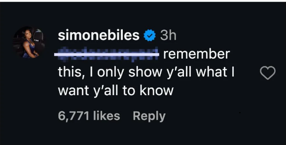 Simone Biles