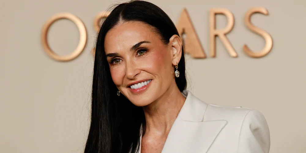 Demi Moore Embraces Independence at 63, Sets Dating Boundaries