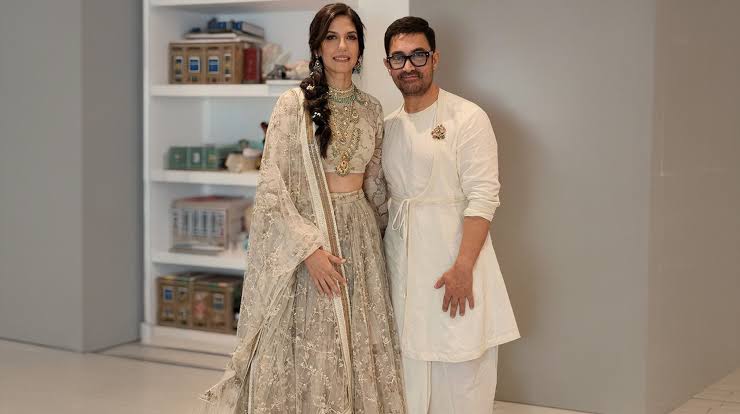 Aamir Khan Faces Backlash from Clerics Following Marriage to Gauri Spratt amir khan