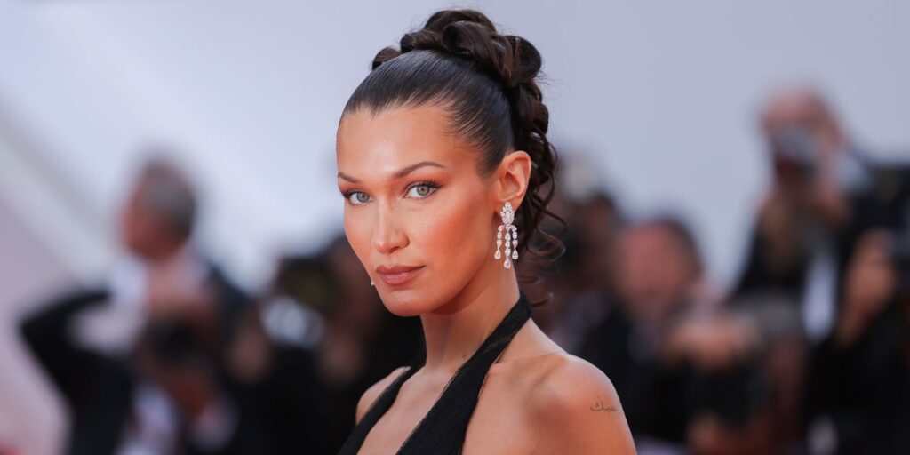 Bella Hadid’s New Boyfriend Nathan Lacy Identified