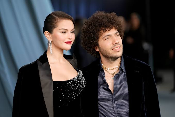 Benny Blanco Crosses Atlantic to See Selena Gomez