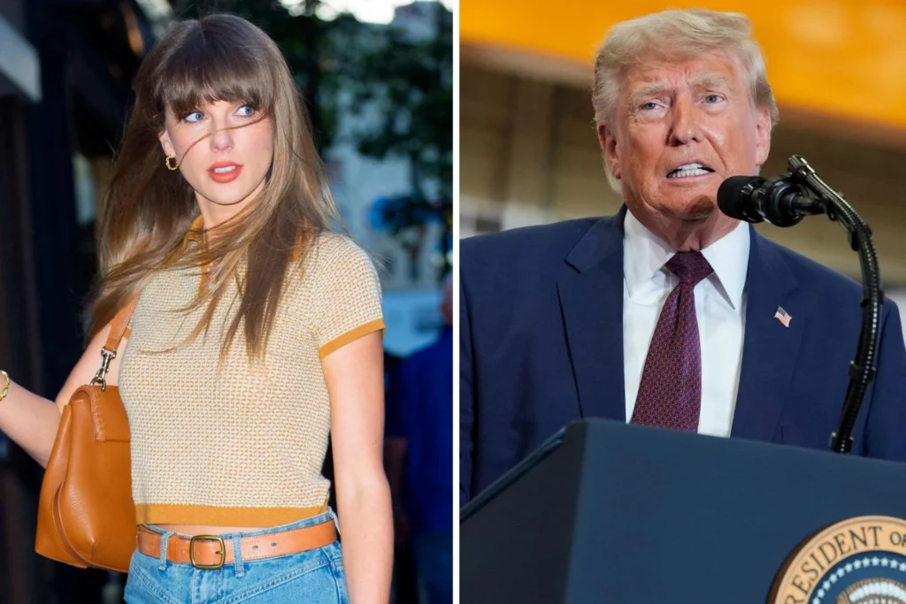 Taylor Swift Trends Again as White House Social Media Posts Trigger Online Reactions