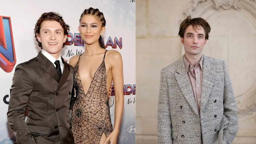 Tom Holland’s Zendaya Praise Awkwards Robert Pattinson tom