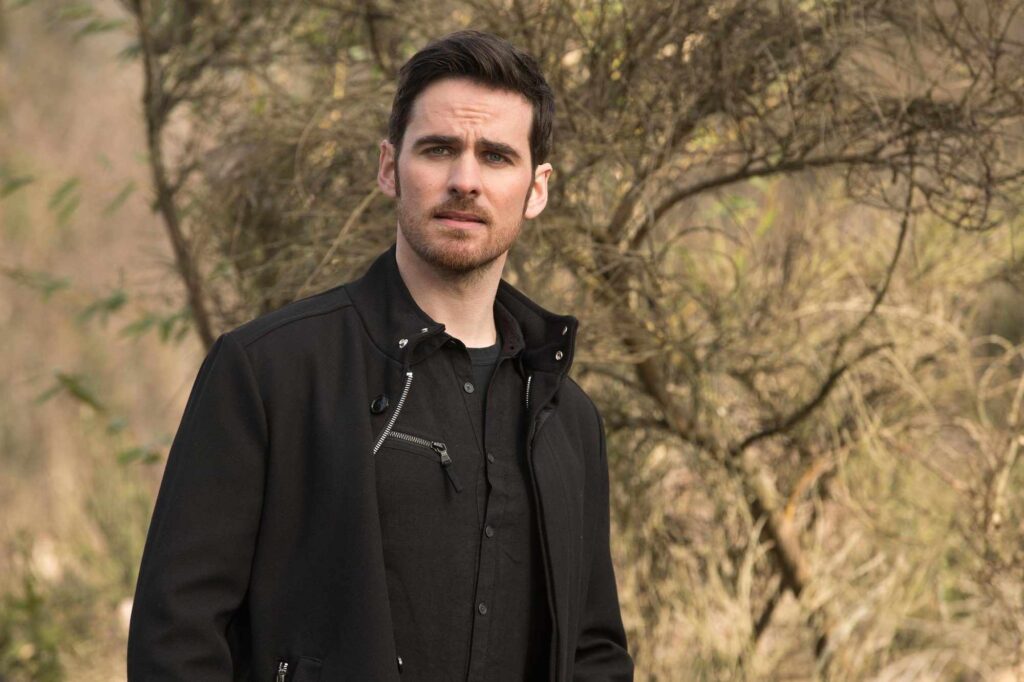 Colin O’Donoghue Joins Robin Hood Season 2 Cast colin