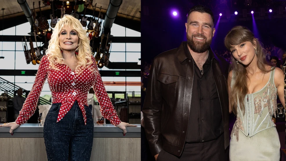Dolly Parton’s Hilarious Request to Taylor Swift and Travis Kelce Sparks Buzz After Massive Charity Donation
