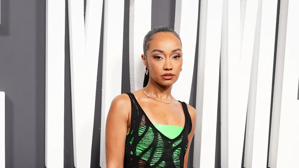 Leigh-Anne Pinnock Reveals Third Pregnancy Ahead of Busy Solo Tour