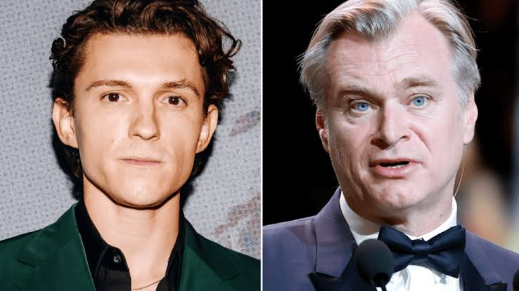 Tom Holland Reveals Surreal Experience Working with Christopher Nolan tom