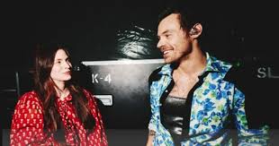 Harry Styles Fights Back Tears as Sister Gemma Delivers Emotional Wembley Tribute