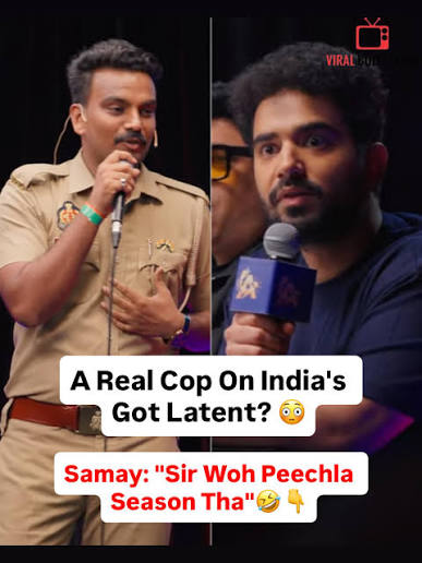 Samay Raina