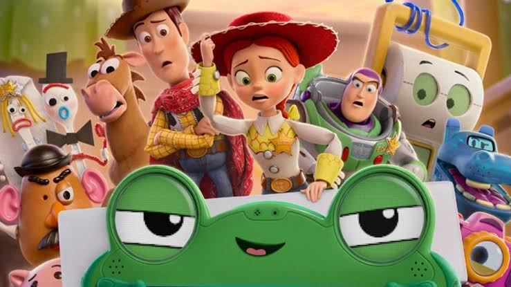 ‘Toy Story 5’ Crosses $800 Million at Global Box Office toy story