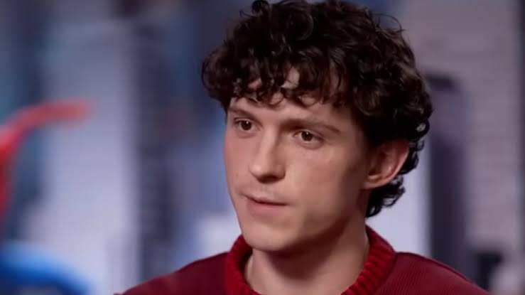 Tom Holland Prepares for Fred Astaire Role