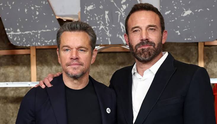 Matt Damon 