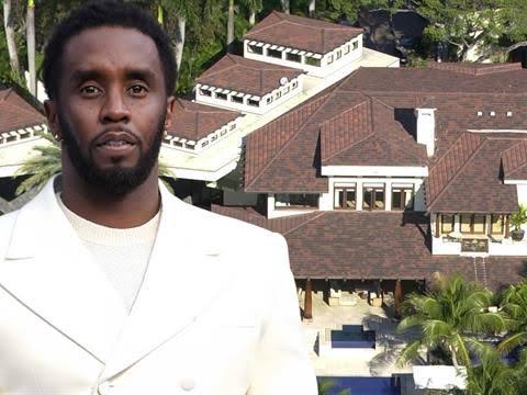Diddy Sells Miami Mansion for $55 Million didi
