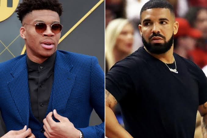 Giannis Antetokounmpo Says Drake’s Recent Music Has Reignited Kendrick Lamar Debate