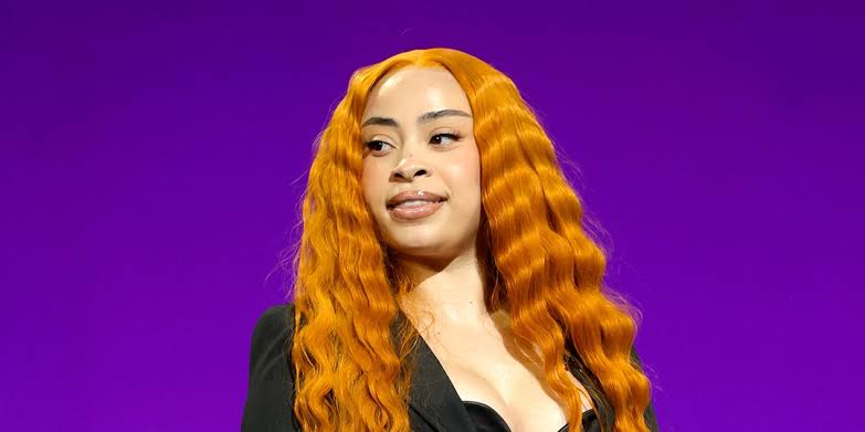 Ice Spice Debuts $50,000 Diamond Tongue Ring, Leaving Fans Amazed