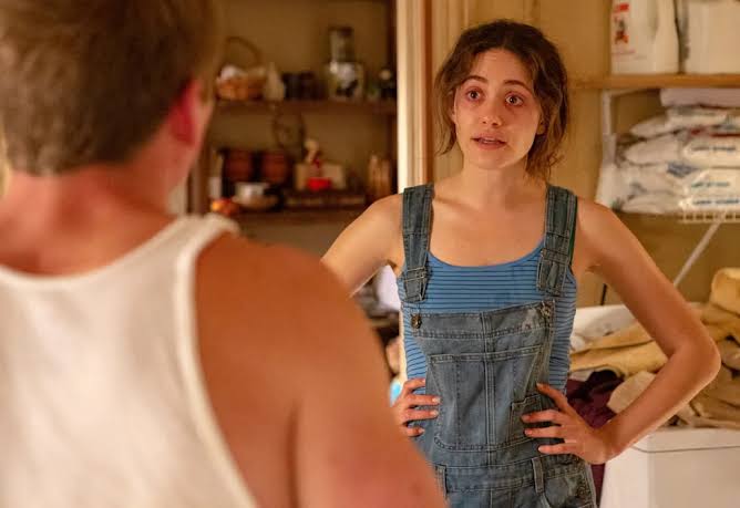Emmy Rossum Reveals Struggle for Equal Pay During ‘Shameless’ Emmy Rossum