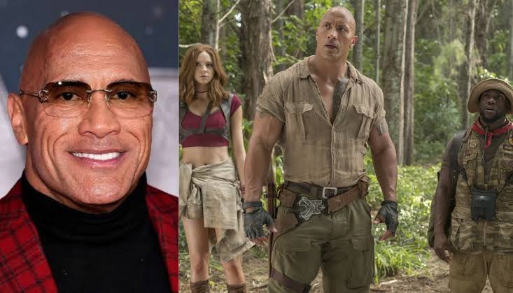 Dwayne Johnson