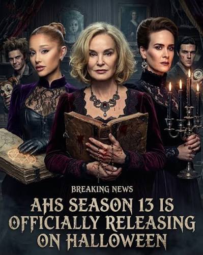 ‘American Horror Story’ Season 13 Release Date Revealed After Long Wait American Horror Story