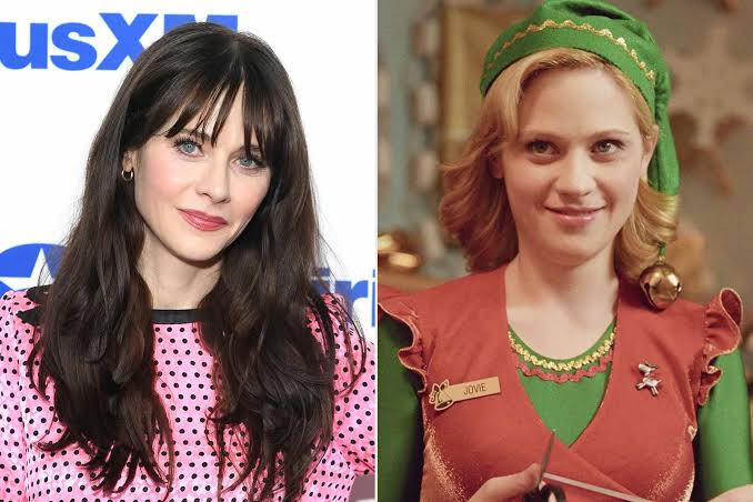 Zooey Deschanel