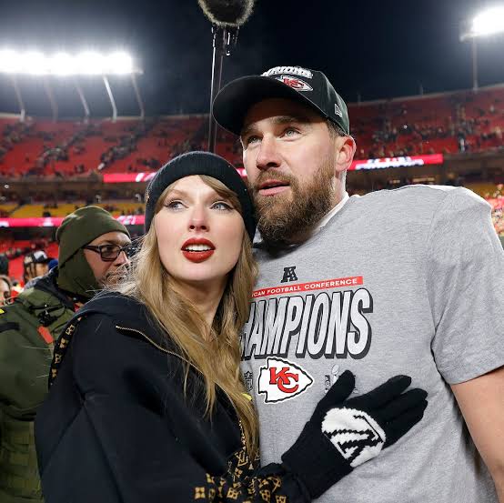 Travis Kelce 