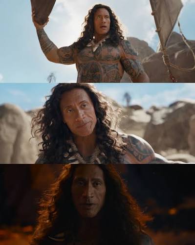 Dwayne Johnson