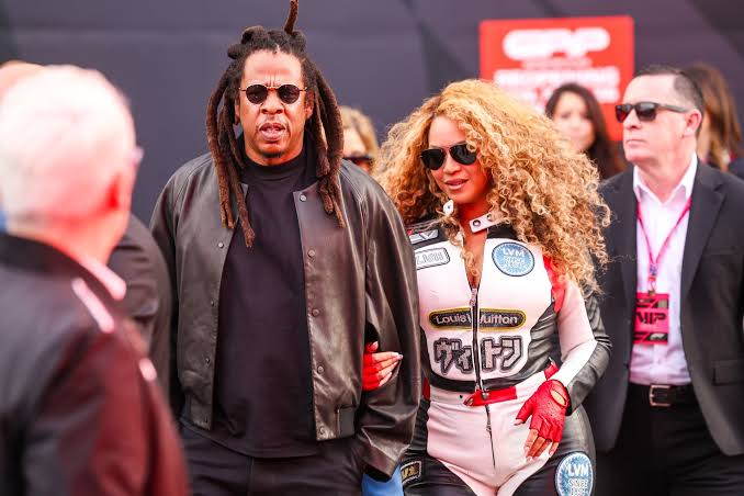 Beyonce Jay-Z Estate Damaged in Gate Crash Incident jay z