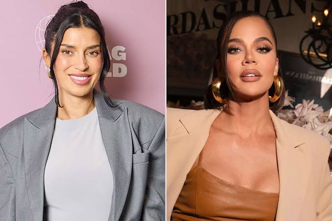 Nicole Williams Opens Up About Khloe Kardashian Friendship